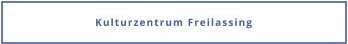 Kulturzentrum Freilassing