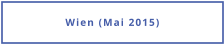 Wien (Mai 2015)