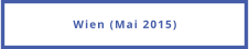 Wien (Mai 2015)